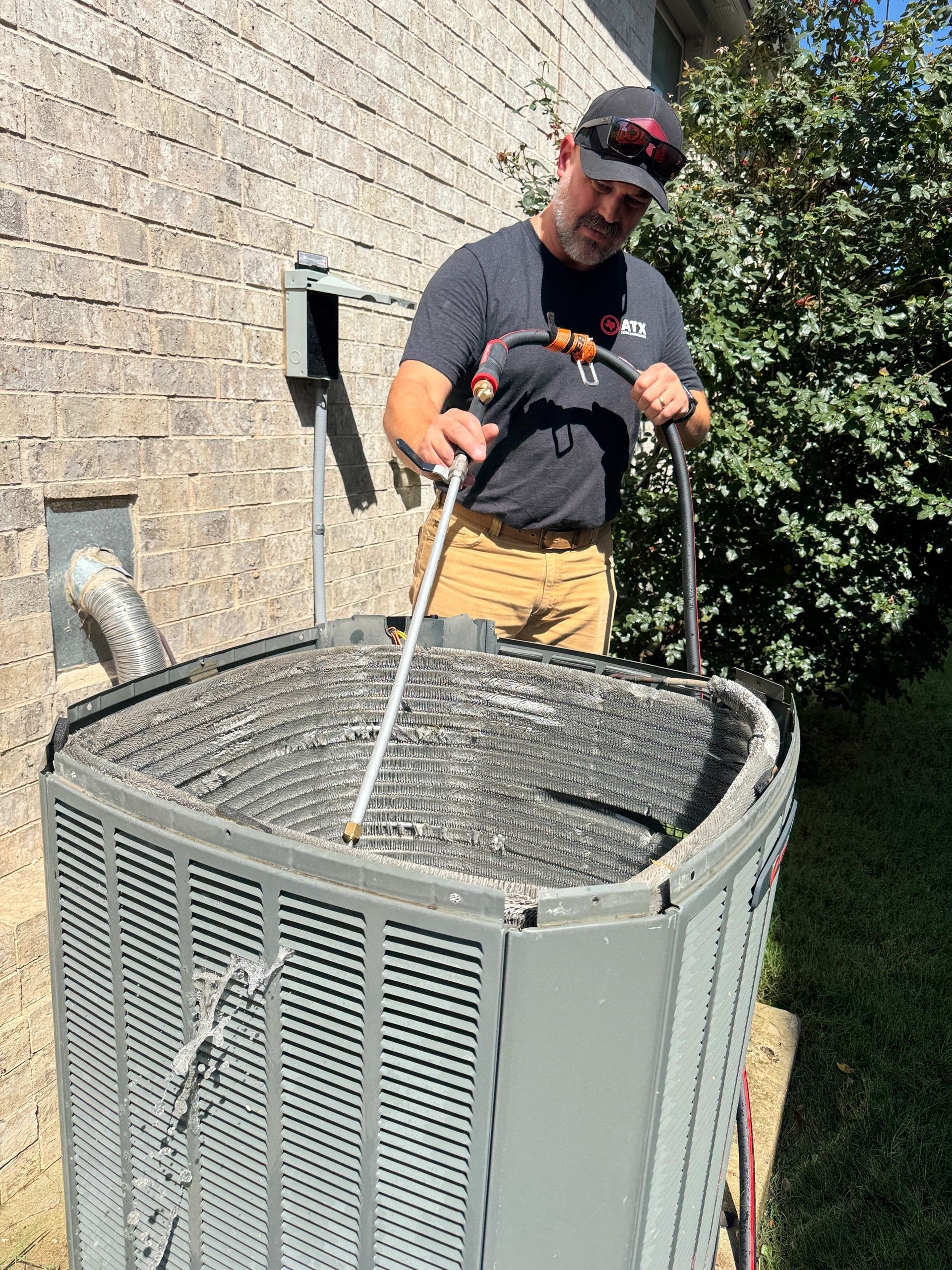 ATX Home Maintenance HVAC service
